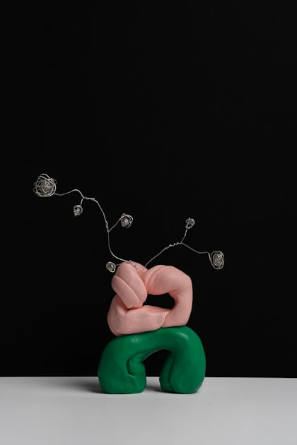 Visual Storytelling in Ceramic Sculpture