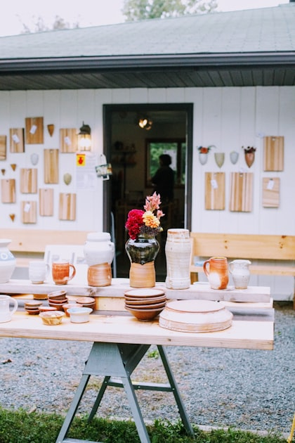 Sculpture Exhibition: A Display of Life